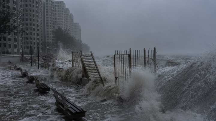 Super Typhoon Ragasa LIVE Updates: Typhoon Ragasa batters southern China, Hong Kong; at least 14 killed, 124 missing in Taiwan