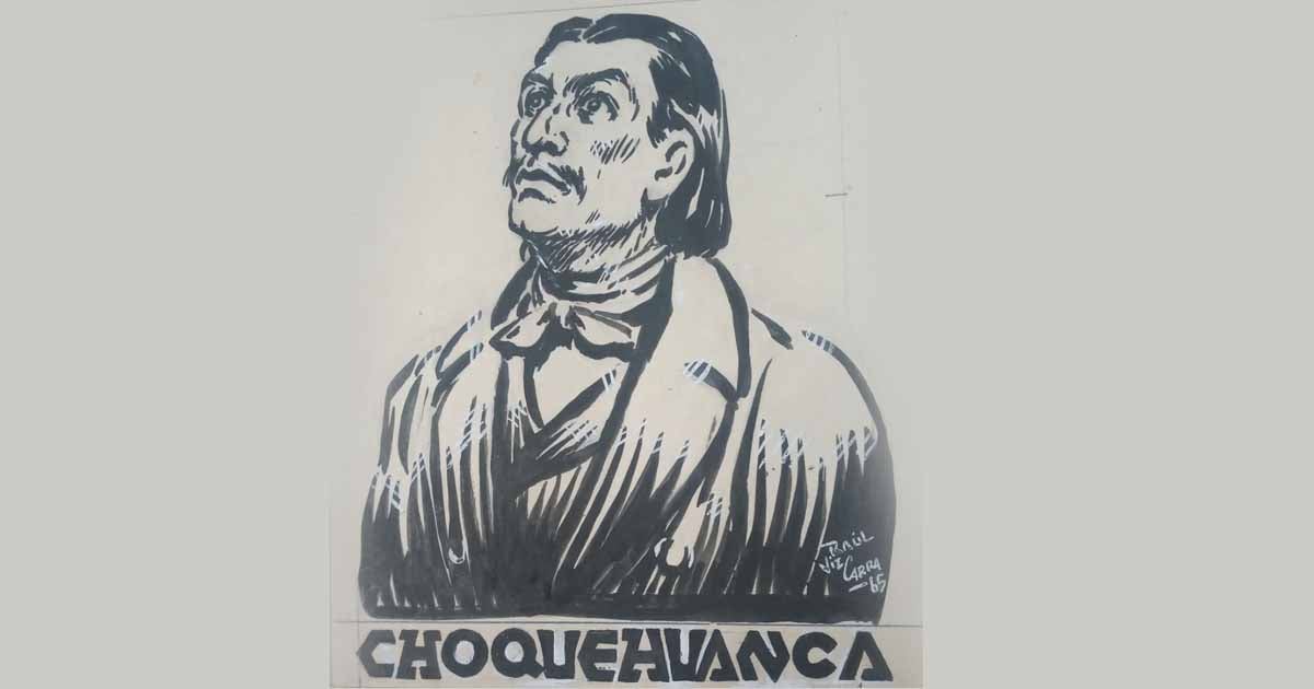 Un personaje en la memoria colectiva: José Domingo Choquehuanca