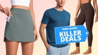 My favorite Amazon fitness apparel serves Lululemon style for less