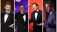Trump contra los cómicos: Colbert y Kimmel fulminados, Fallon y Meyers en el punto de mira