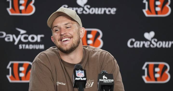 Zac Taylor doesn't feel need to change Bengals' offensive scheme much for backup QB Jake Browning
