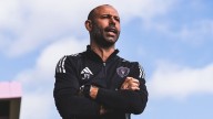 El tenso momento de Javier Mascherano con un periodista tras la derrota del Inter Miami