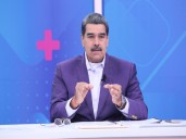 ‘Retroceder no es alternativa’: Nicolas Maduro llama al PSUV a ‘defender’ el país