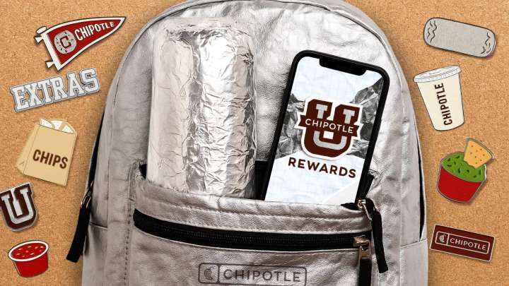 College students get exclusive perks at Chipotle, including free food, discounts