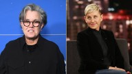 Rosie O'Donnell recalls 'painful' way Ellen DeGeneres brutally ended their friendship on live TV
