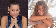 La conmovedora foto de Pampita con su hija Blanca, a 13 años de su muerte