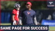 🔥 Demeco & CJ Stroud LOCKED IN! Texans Must Fix Offensive Red Flags vs Bucs