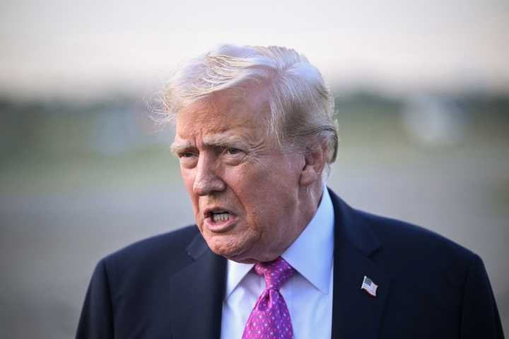 Donald Trump Responds to Texas Beheading: 'Evil Person'