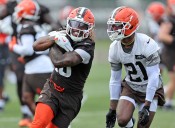 Browns’ run game crisis: Can Quinshon Judkins save the ground attack?