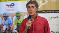 El polémico comentario del exciclista Pedro Delgado sobre las protestas en la Vuelta