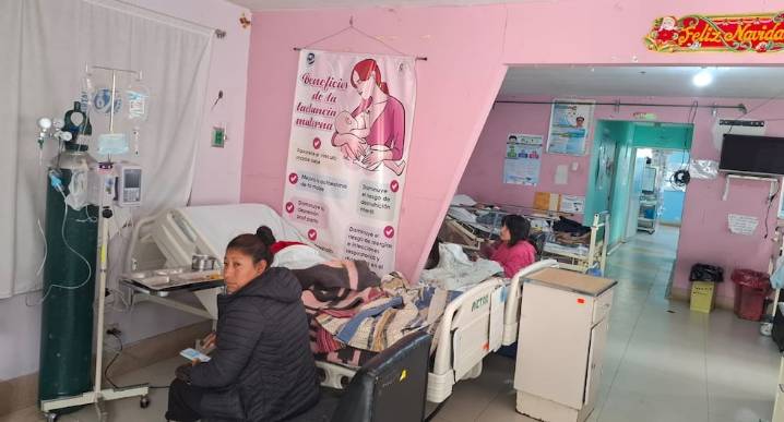 Junín registra 8965 casos de enfermedades diarreicas agudas en niños
