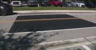 Florida Department of Transportation removes Pompano Beach street art under new law