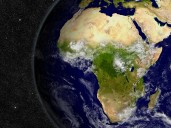 Los geógrafos dicen que este es el mapa que deberíamos usar: "África es mucho más grande de lo que pensamos"