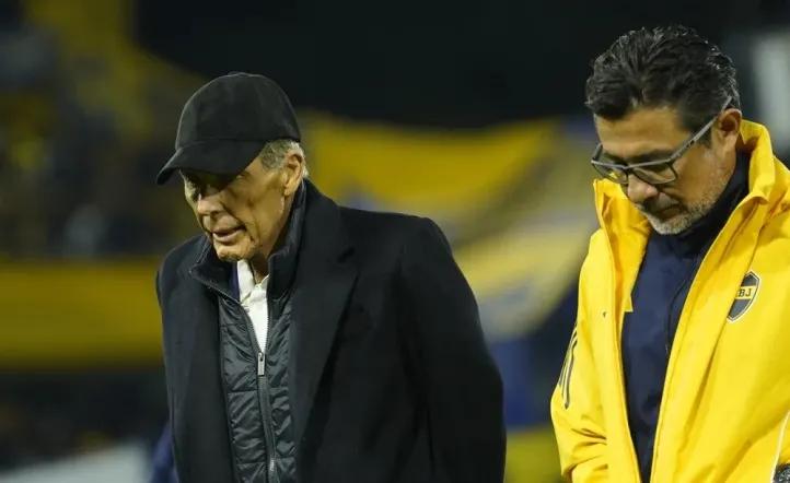 Volvieron a internar a Miguel Ángel Russo