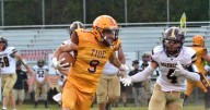 Prep football: Tide crushes Pocahontas County, 45
