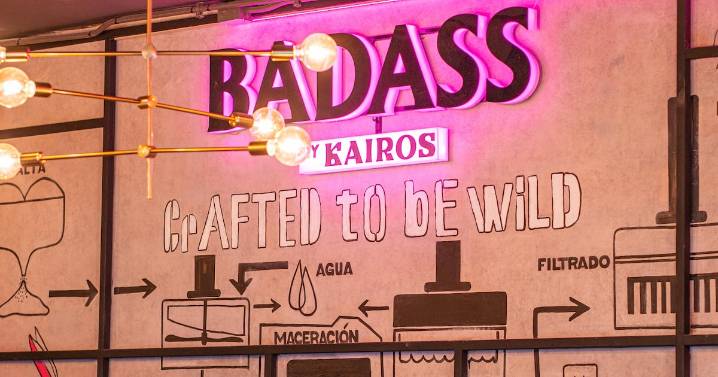 Kairos Badass: Urban Kitchen & Social Club