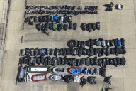 Boat carrying record 125 migrants crossed Channel to UK on Saturday