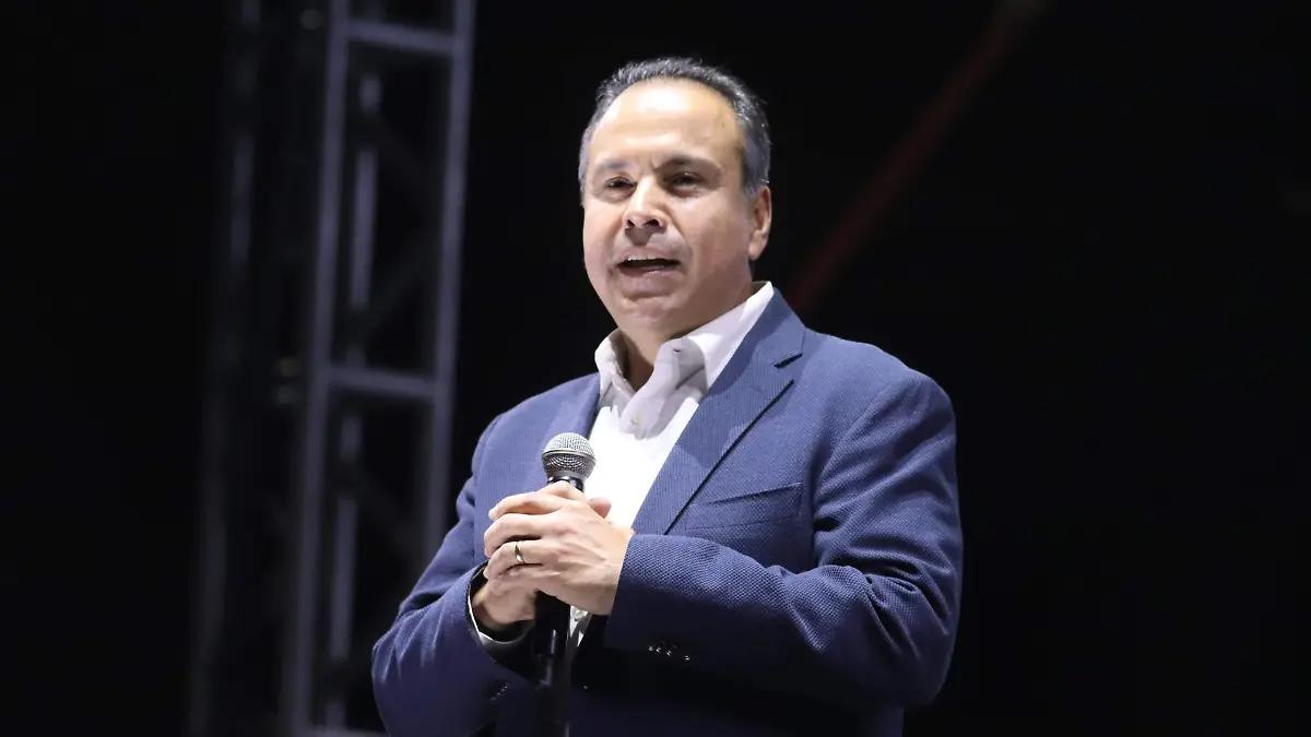 Antonio Astiazarán, alcalde de Hermosillo, entre los 300 Líderes Más Influyentes de México