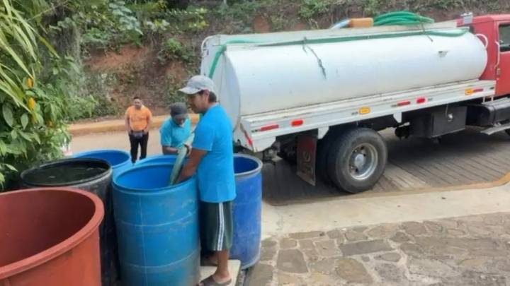 Más de 3 mil usuarios no tienen agua desde hace 15 días en Yahualica