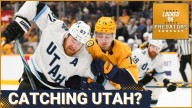 Predators' Veterans OUTCLASSED by Utah's Rising Stars
