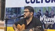 Disfrutan de la ‘Trova a guitarra limpia’, con Fernando Zamora y Raúl Carrasco