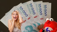 Quini 6: los números ganadores del sorteo 3300 del domingo 31 de agosto de 2025