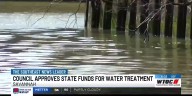 City council approves $146 million state funding for water treatment plant