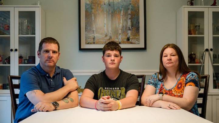 Their son was ‘too unstable to function outside of hospital.’ Insurance denied his mental health treatment anyway