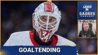 Sabres goalie battle coming between Alex Lyon and Ukko