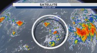 Tropical development odds on the rise for tropical wave