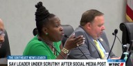Savannah leader under fire after social media comments on Charlie Kirk