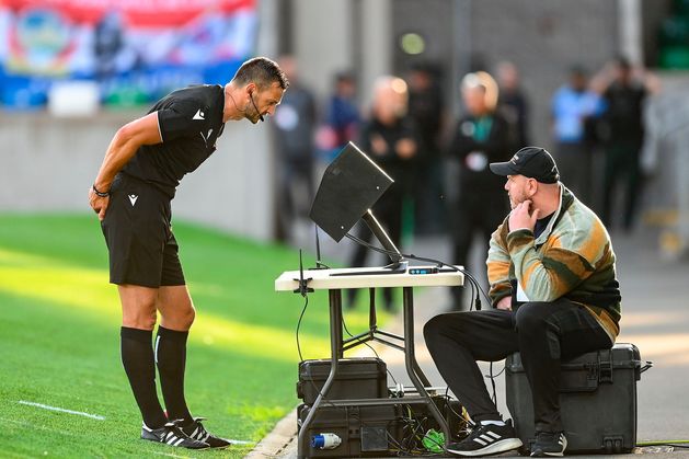 Oisín McConville: Why the GAA can’t afford to go down path soccer has taken with VAR