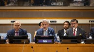 Jaishankar Hosts BRICS Foreign Ministers In New York, Urges UN Security Council Reform