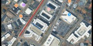 Part of rail trail in South End to be closed for next 4 months, CATS say
