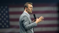 Who was Charlie Kirk?