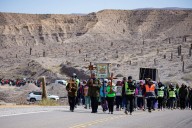 Milagro y obras: ¿Cómo será el ingreso de los peregrinos en medio del Plan Vial Sur?