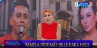 Magaly Medina cuestiona a Pamela López por pensión de 64 mil soles para Cristian Cueva: “Ni que ganara como Messi”