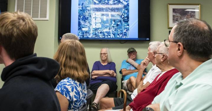 Thurmont residents raise questions about proposed fiber cable facility plan