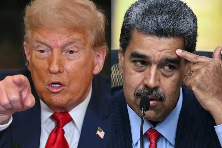 Donald Trump dice no y rechaza la invitación a dialogar de Nicolás Maduro