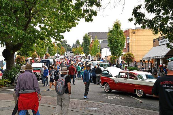 Edmonds Classic Car & Motorcycle Show returns to Edmonds Sept. 7