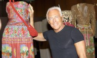 La trágica historia de amor poco conocida que marcó a fuego la vida de Giorgio Armani