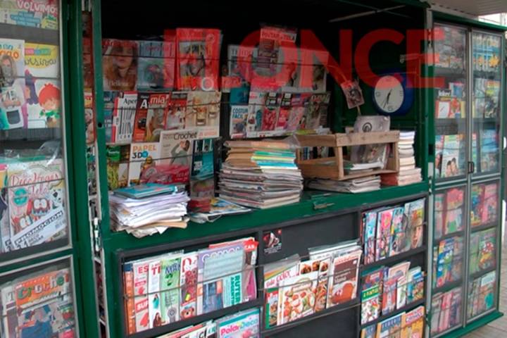 Kioscos de diarios y revistas podrán entregar paquetes, documentación y tarjetas bancarias
