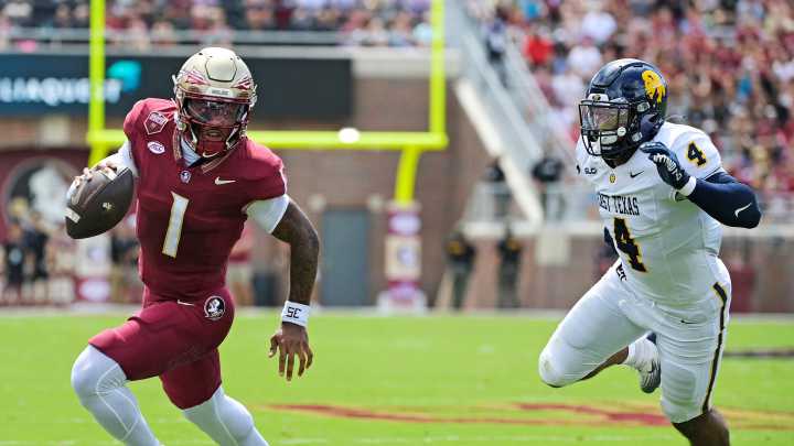 Florida State at Virginia odds, picks and predictions