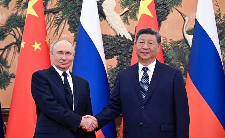 Rusia y China estrechan su alianza energética con la construcción de un nuevo gasoducto