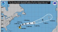 Will Hurricane Gabrielle impact the US? See path tracker, forecast