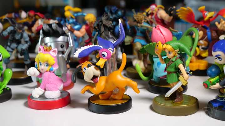 All amiibo List - Every Animal Crossing, Zelda, Smash Bros., Street Fighter, Metroid, Mario, Donkey Kong amiibo