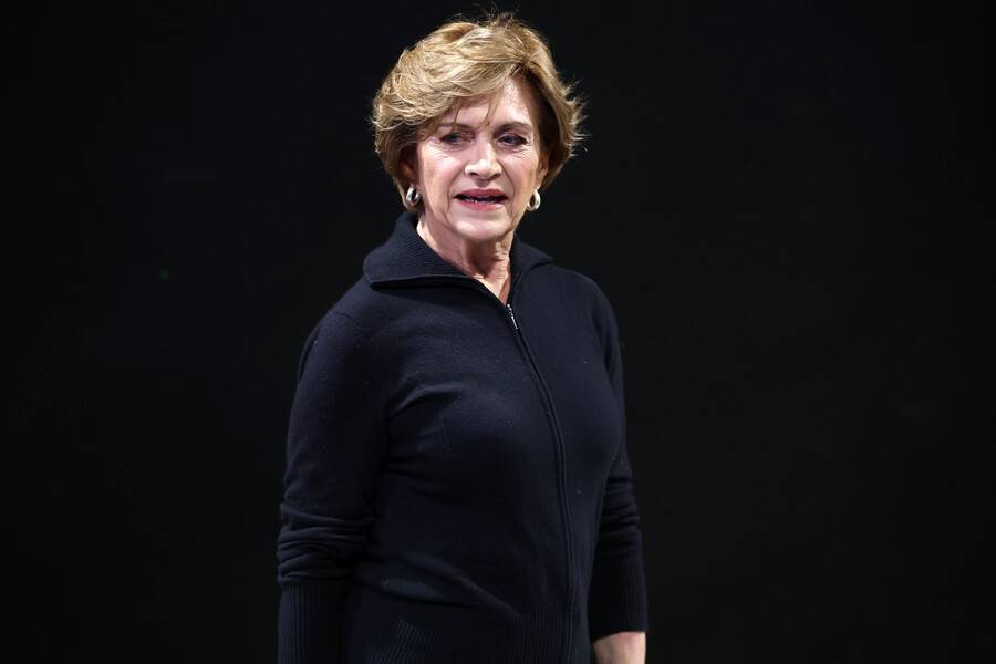 Presidente de RN destacó el look de Mathei y dijo que “marcó diferencias” en el debate