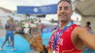 Lionel Morales vence en la prueba de la Copa del Mundo celebrada en la portuguesa Alhandra
