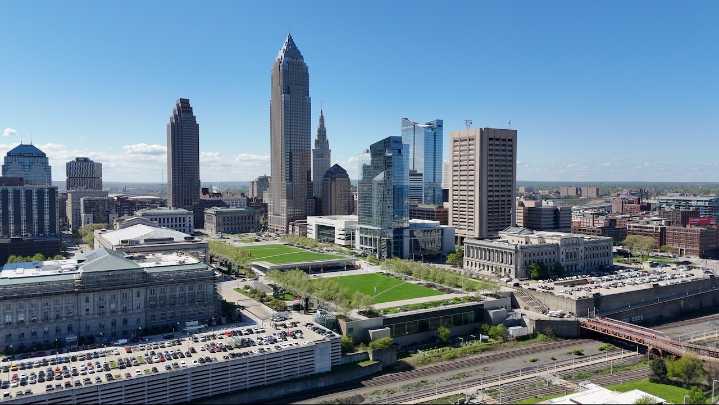 Amid Labor Day protests over Trump’s threats to send troops, Cleveland’s crime rates tell a more complicated story