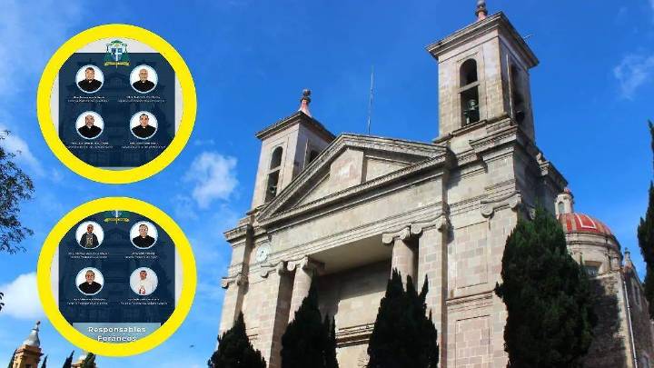 Arquidiócesis de Tulancingo renueva coordinadores y sacerdotes foráneos. ¿Quiénes son?